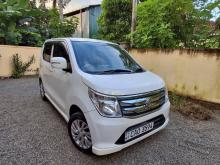 Suzuki Wagon R 2015 Car