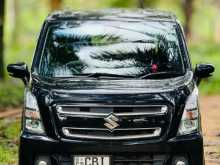 Suzuki Wagon R Stingray Turbo 2017 Car