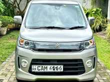 Suzuki Wagon R 2015 Car