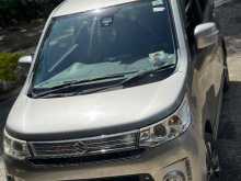 Suzuki Wagon R Stingray 2015 Car