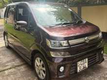 Suzuki Wagon R FZ 2018 Car