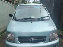 Suzuki Wagon R 2004 Car