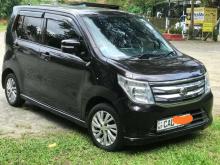 Suzuki Wagon R FZ Safety 2014 Car