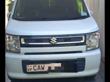 Suzuki Wagon R Fx 2017 Car