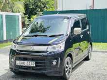 Suzuki Wagon R Stingray J Style 2015 Car