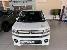 Suzuki Wagon R FZ 2018 Car