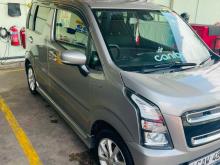 Suzuki Wagon R Stingray 2017 Car