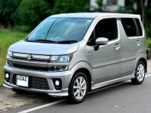 Suzuki Wagon R FZ Premium 2018 Car