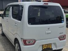 Suzuki Wagon R FX Safety 2018 Car