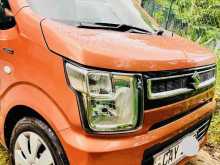 Suzuki Wagon R Fx 2017 Car
