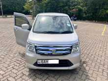 Suzuki Wagon R Fz 2015 Car