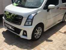 Suzuki Wagon R Stingray 2018 Car