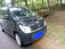Suzuki Wagon R Fz 2016 Car