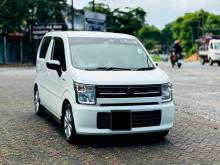 Suzuki Wagon R FX 2017 Car