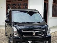 Suzuki Wagon R Stingray Turbo 2017 Car