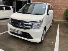 Suzuki Wagon R FZ 2014 Car