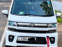 Suzuki Wagon R FZ 2017 Car