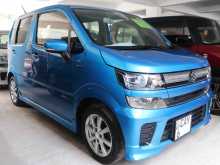 Suzuki Wagon R 2017 Car