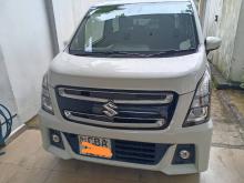 Suzuki Wagon R Stingray 2018 Car