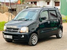 Suzuki Wagon R 2006 Car