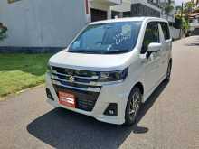 Suzuki WAGON R CUSTOM Z HYBRID ZX 2026 Car