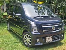 Suzuki Wagon R Stingray 2017 Car