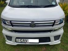 Suzuki Wagon R Fz 2017 Car