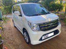 Suzuki Wagon R Fz 2014 Car