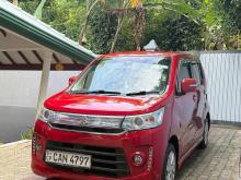 Suzuki Wagon R Stingray 2014 Car