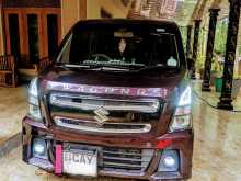 Suzuki Wagon R Stingray 2017 Car