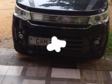 Suzuki Wagon R Stingray J Style 2015 Car