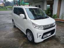 Suzuki Wagon R Stingray 2015 Car