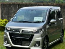 Suzuki Wagon R Custom Z 2024 Car