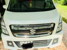 Suzuki Wagon R Stingray 2018 Car