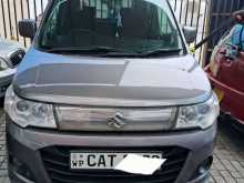 Suzuki Wagon R Stringy Indian 2017 Car