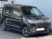 Suzuki Wagon R Stingray J Style 2015 Car