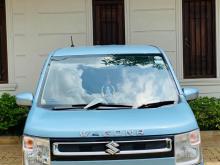 Suzuki Wagon R FX 2018 Car