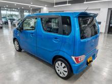 Suzuki Wagon R FX Safety 2018 Car