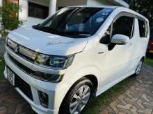 Suzuki Wagon R FZ 2018 Car