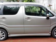 Suzuki Wagon R Stingray 2018 Car