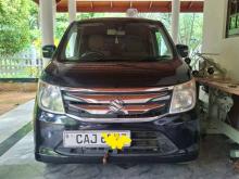 Suzuki Wagon R Fz 2015 Car