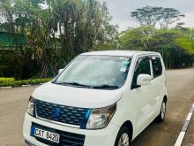 Suzuki Wagon R FX 2016 Car