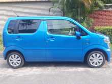 Suzuki Wagon R 2017 Car