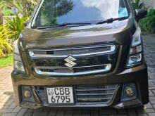 Suzuki Wagon R 2018 Car