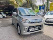 Suzuki Wagon R Stingray 2016 Car