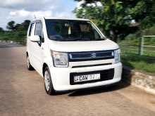 Suzuki Wagon R Safety 2017 Car