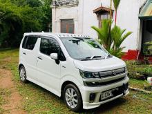 Suzuki Wagon R FZ 2017 Car
