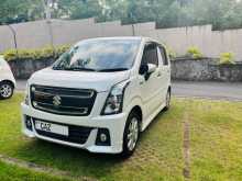 Suzuki Wagon R 2018 Car