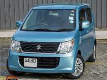 Suzuki Wagon R FX 2016 Car