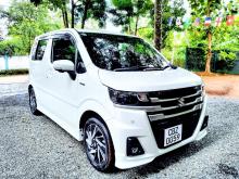 Suzuki Wagon R Custom 2026 Car